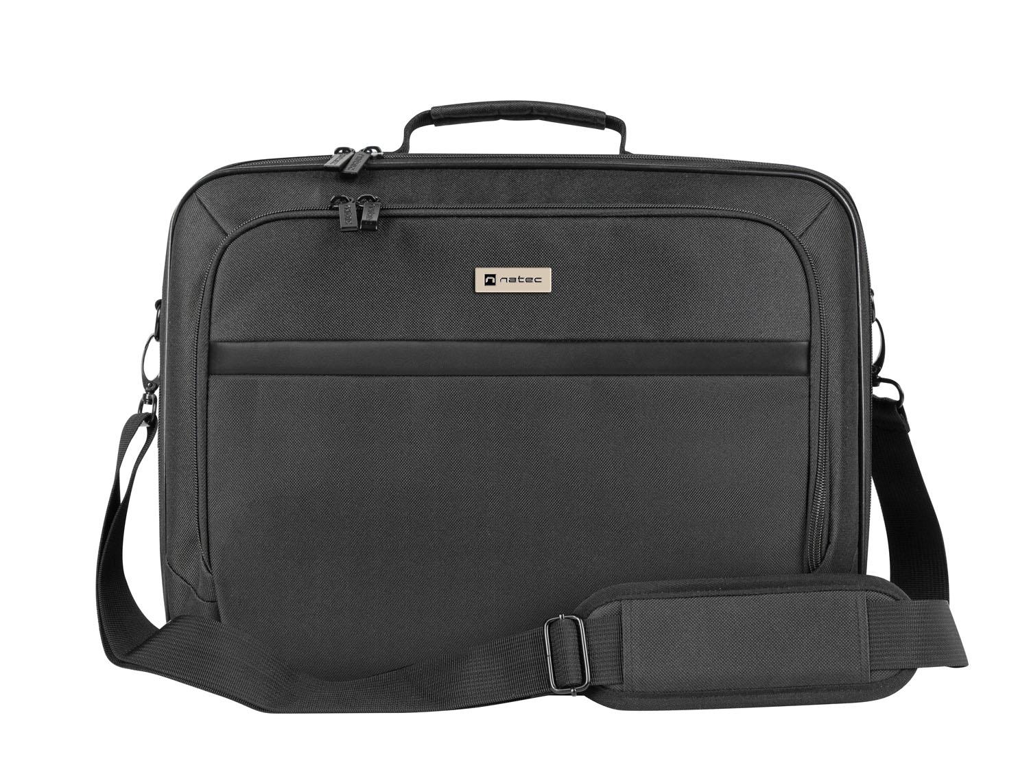 Fotografia produktu: Natec taška pre nb BOXER LITE 15,6", čierna