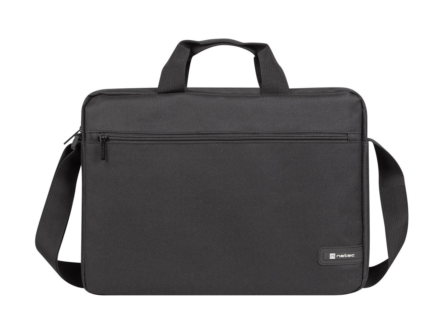 Fotografia produktu: Natec set WALLAROO 2, taška pre NB 15,6" + bezdrôtová myš 1600 DPI