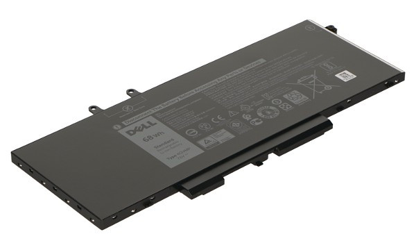 Delll 9JRYT 4 článková Batéria do Laptopu 7,6V 8500mAh