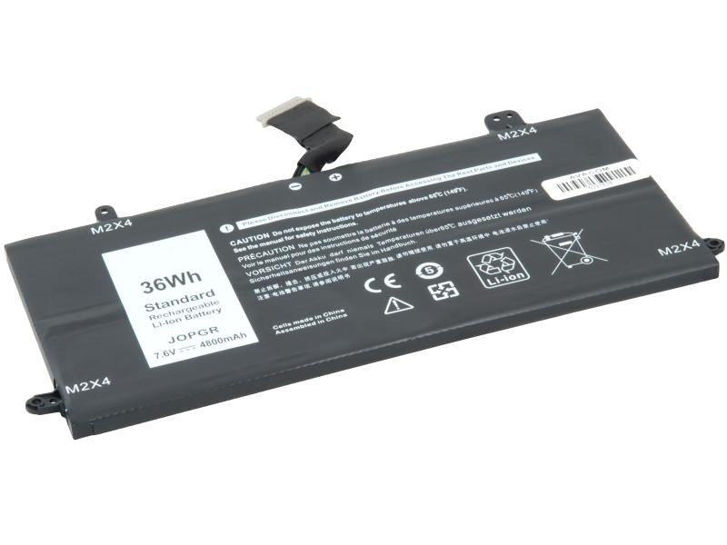 Avacom náhradná batéria Dell Latitude 12 5285 5290 Li-Pol 7,6 V 4800mAh 36Wh