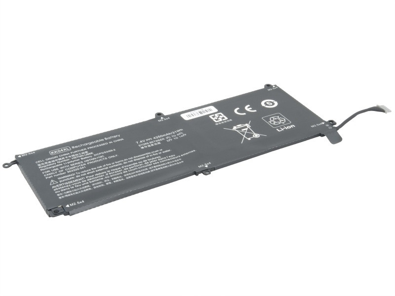 Avacom náhradné batérie pre HP Pro x2 612 G1 Li-Pol 7,4 V 4250mAh 32Wh