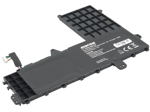 Avacom náhradná batéria Asus EeeBook E502, X502 Li-Pol 7,6 V 4210mAh 32Wh