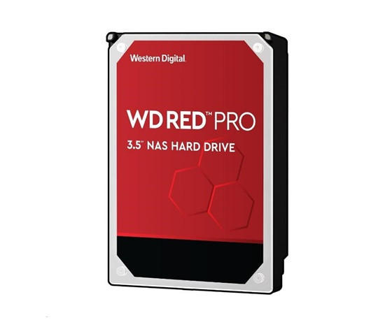 WD RED Pre NAS WD201KFGX 20TB SATAIII/600 512 MB cache, 268 MB/s, CMR