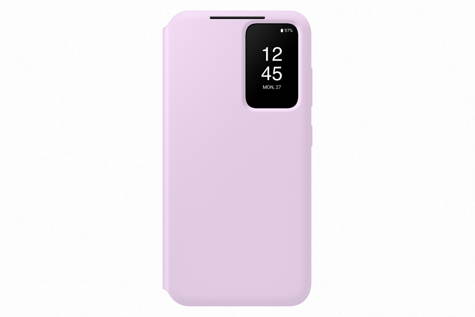 Samsung Flipové púzdro Smart View pre Samsung Galaxy S23 Lilac