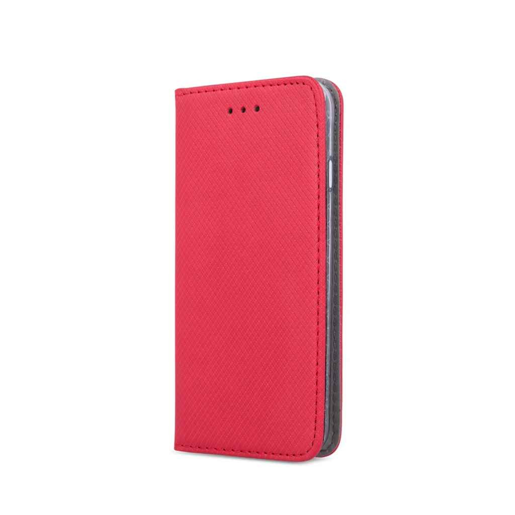 Cu-Be Magnet púzdro Xiaomi Redmi Note 12 Pre 5G Red