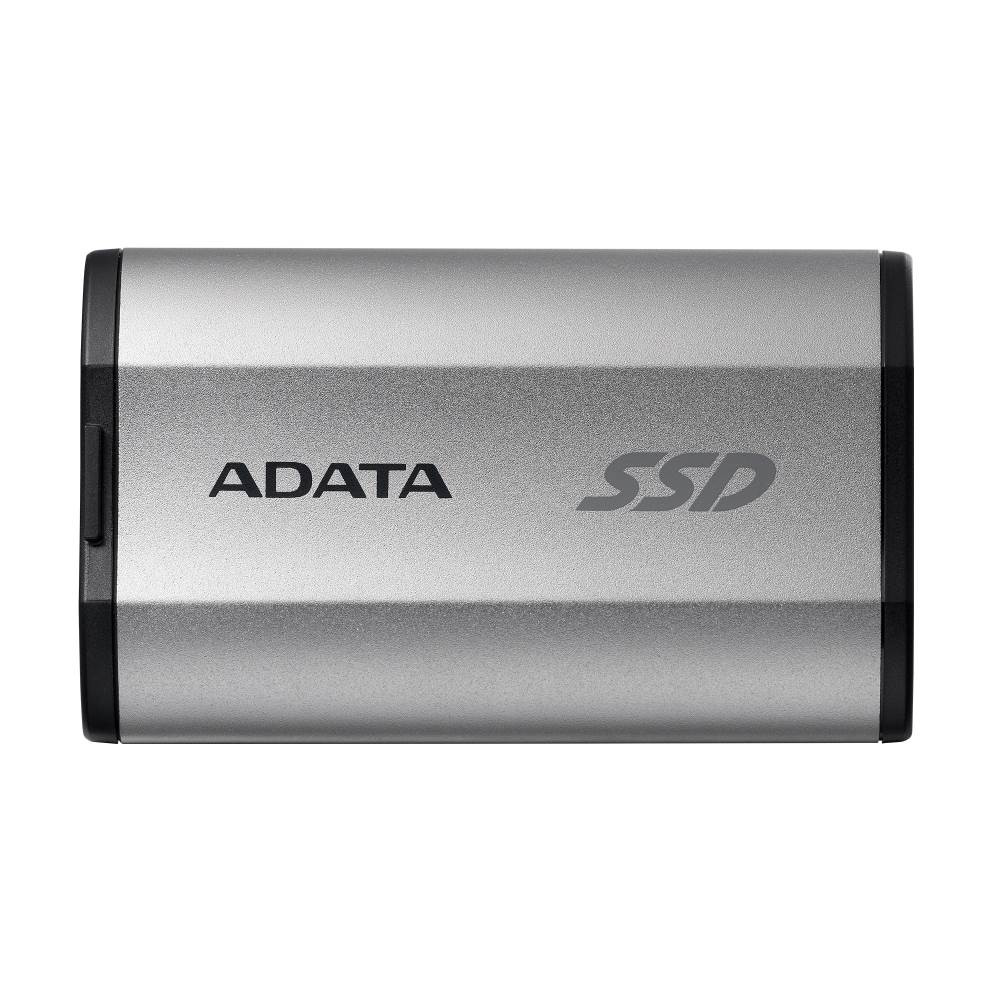 ADATA External SSD 1TB SD810 USB 3.2 USB-C, Strieborná