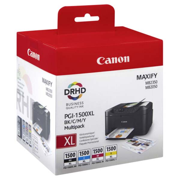 CANON PGI-1500-XL - originálny multipack