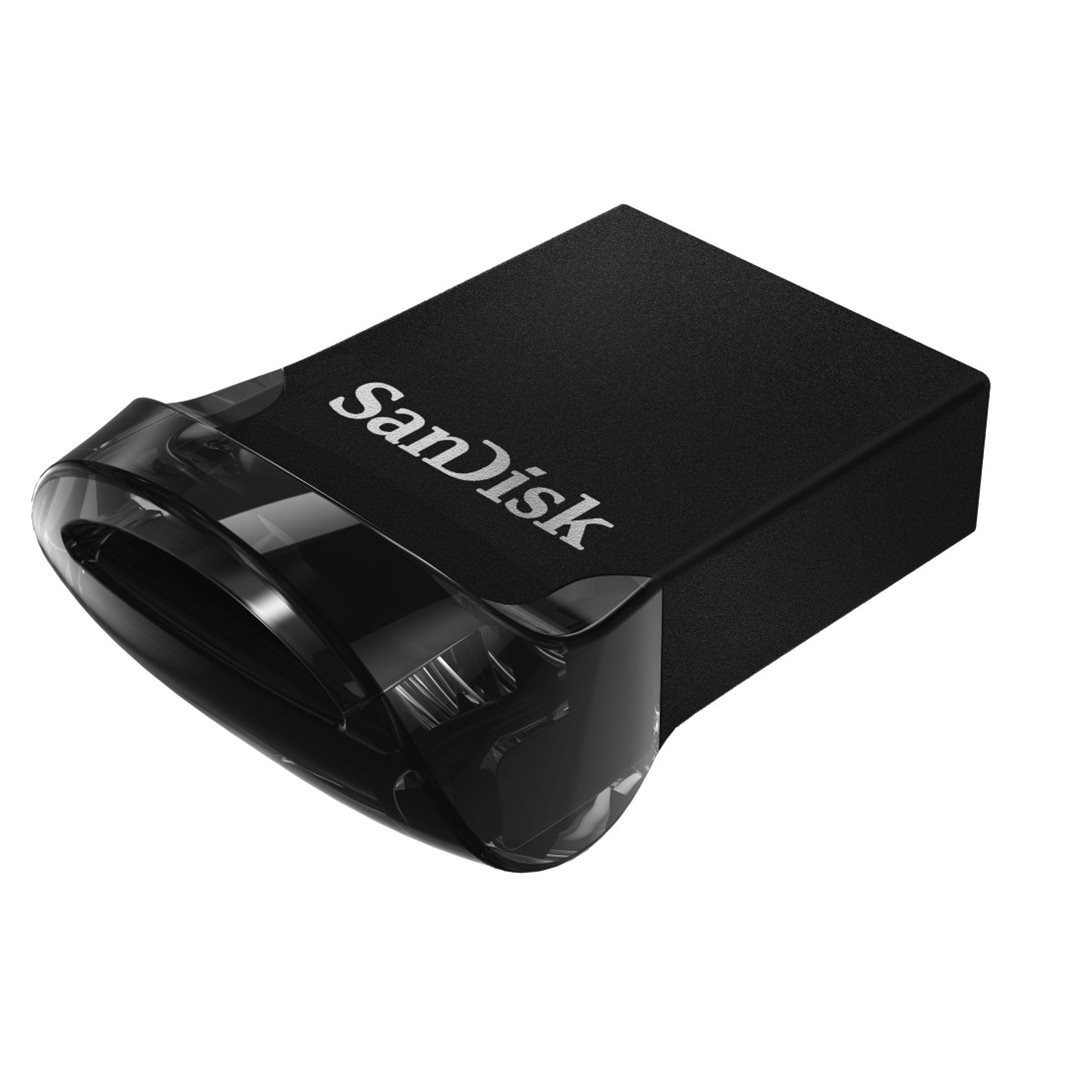 SanDisk Ultra Fit 512GB USB 3.1 čierna