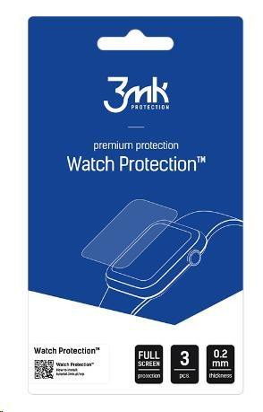 3mk ochranná fólia Watch Protection ARC pre Xiaomi Amazfit BIP S (3ks)