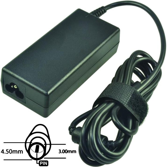 Fotografia produktu: Napájací adaptér 65W, 19,5V 4.5x3.0mm, originál DELL 43NY4/MGJN9/08D3F/G6J41/GG2WG/74VT4