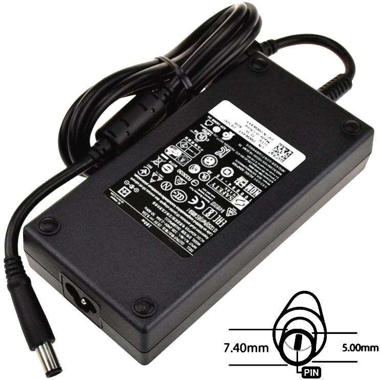 Fotografia produktu: Napájací adaptér 180W 19,5V, 7.4x5.0, originál DELL