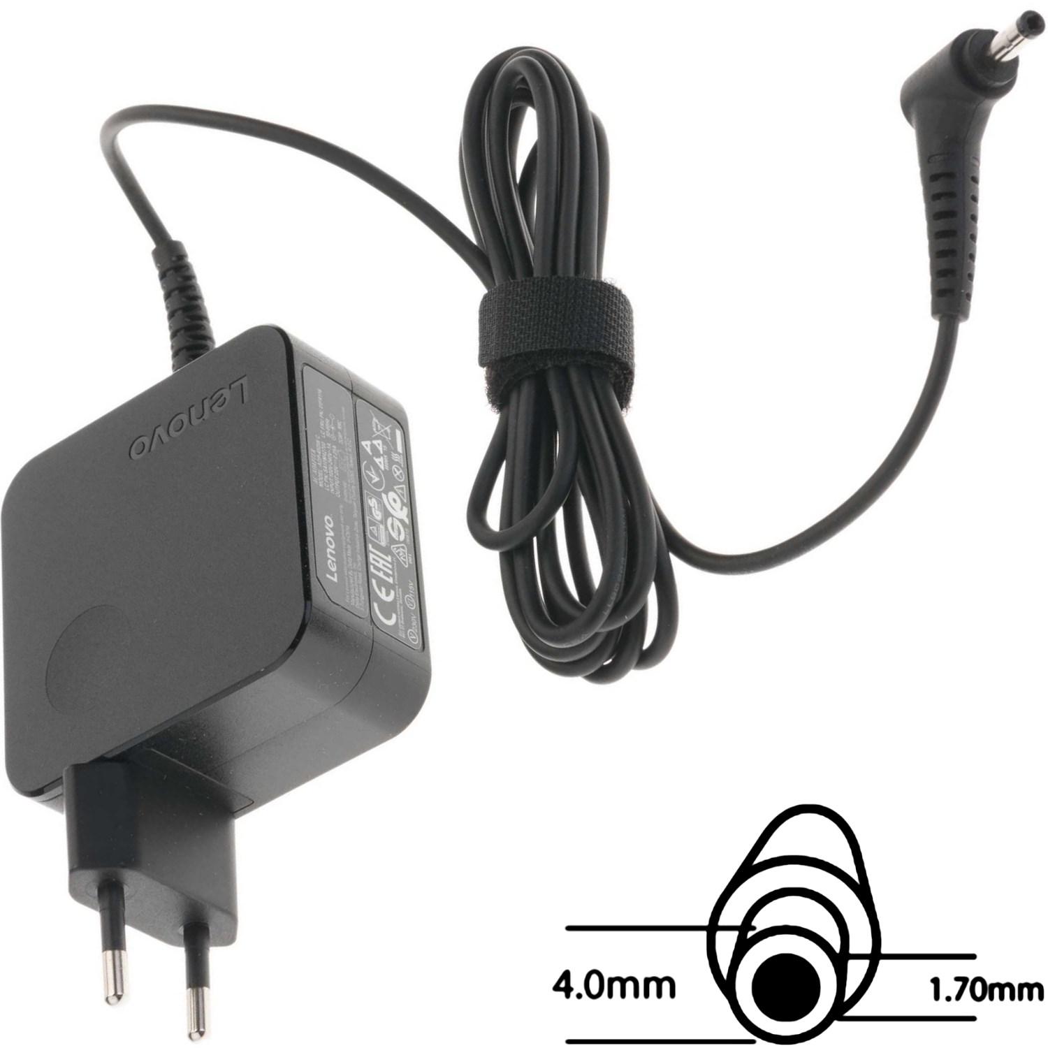 Fotografia produktu: Napájací adaptér 65W, 20V 4.0x1.7mm, originál Lenovo