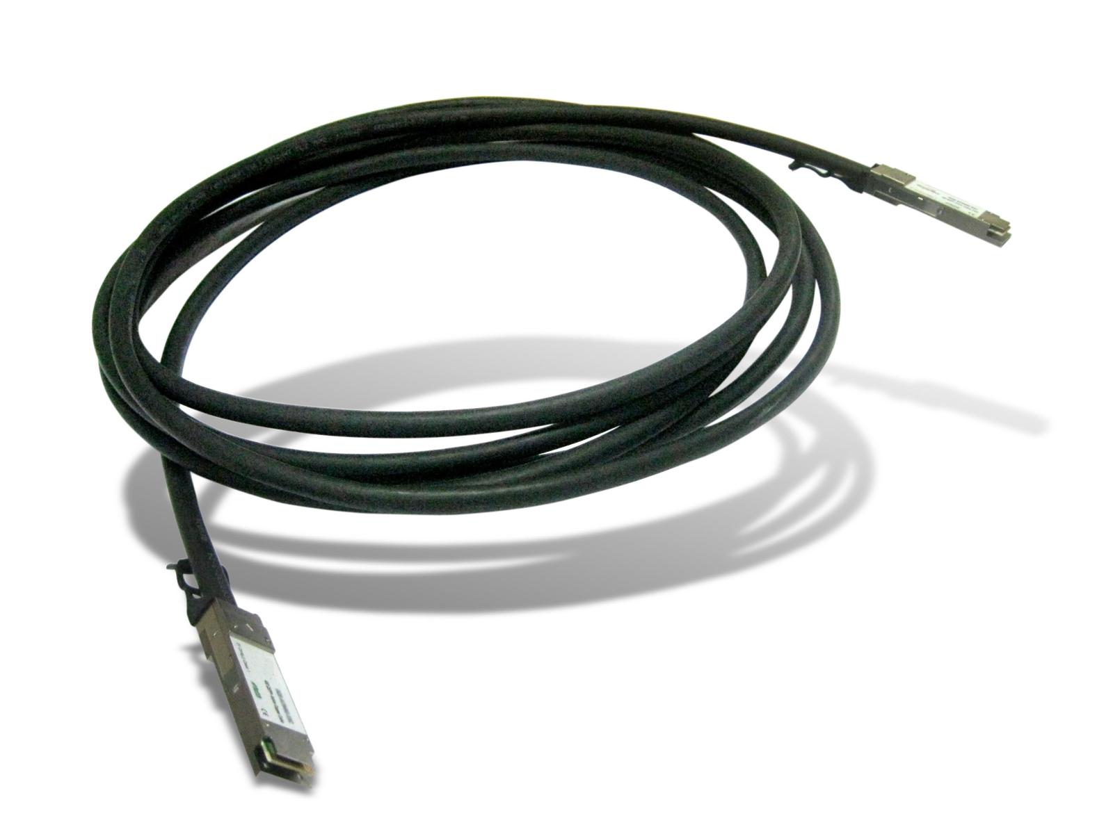 Fotografia produktu: Signamax 100-35C-5M 10G SFP+ prepojovací kábel metalický - DAC, 5m, Cisco komp.