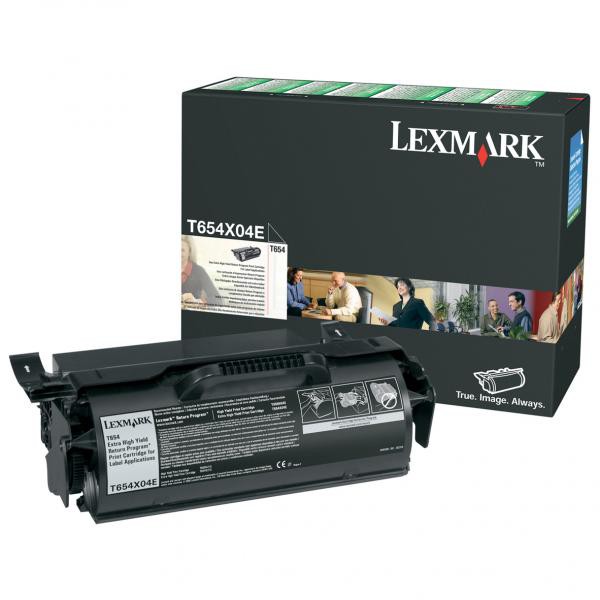 LEXMARK T654X04E - originálny
