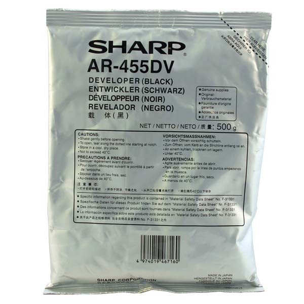 SHARP AR-455DV - originálny