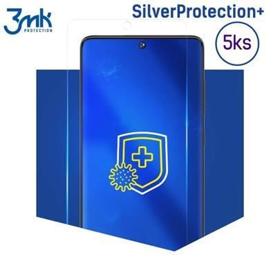 3mk All-Safe - fólia SilverProtection+ Phone, 5 ks