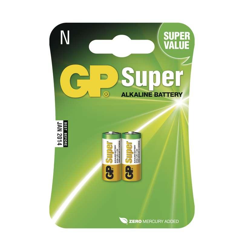 Fotografia produktu: Alkalická Batéria GP 910A - 2ks