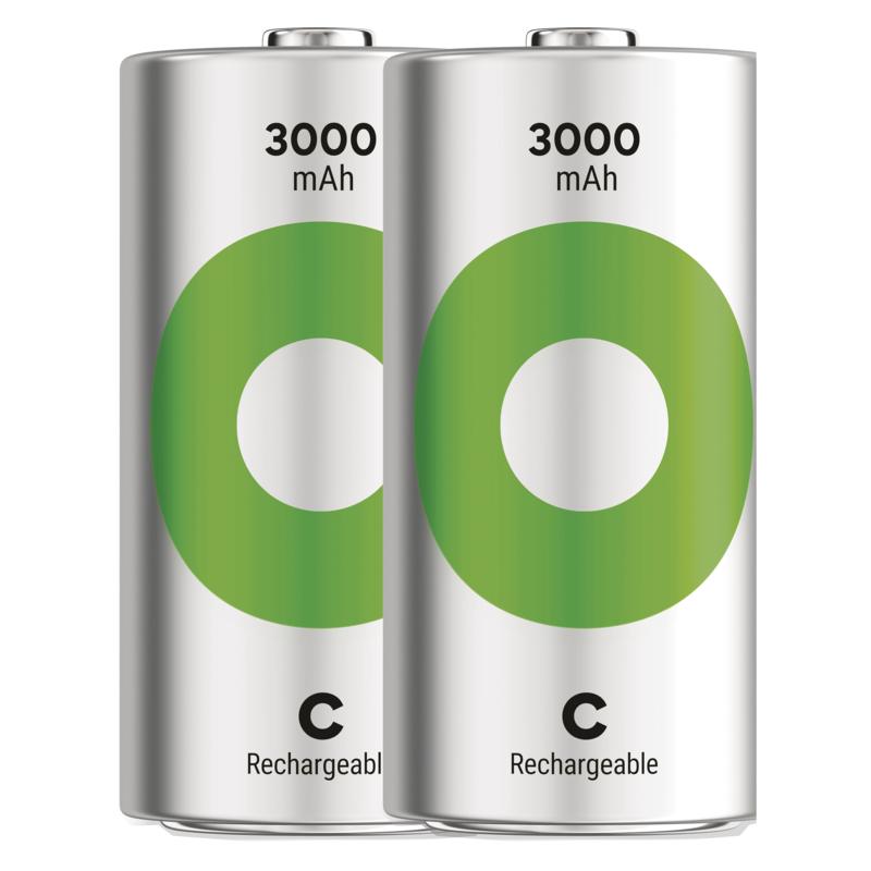 Fotografia produktu: GP Nabíjací bat. ReCyko 3000 C (HR14) - 2ks