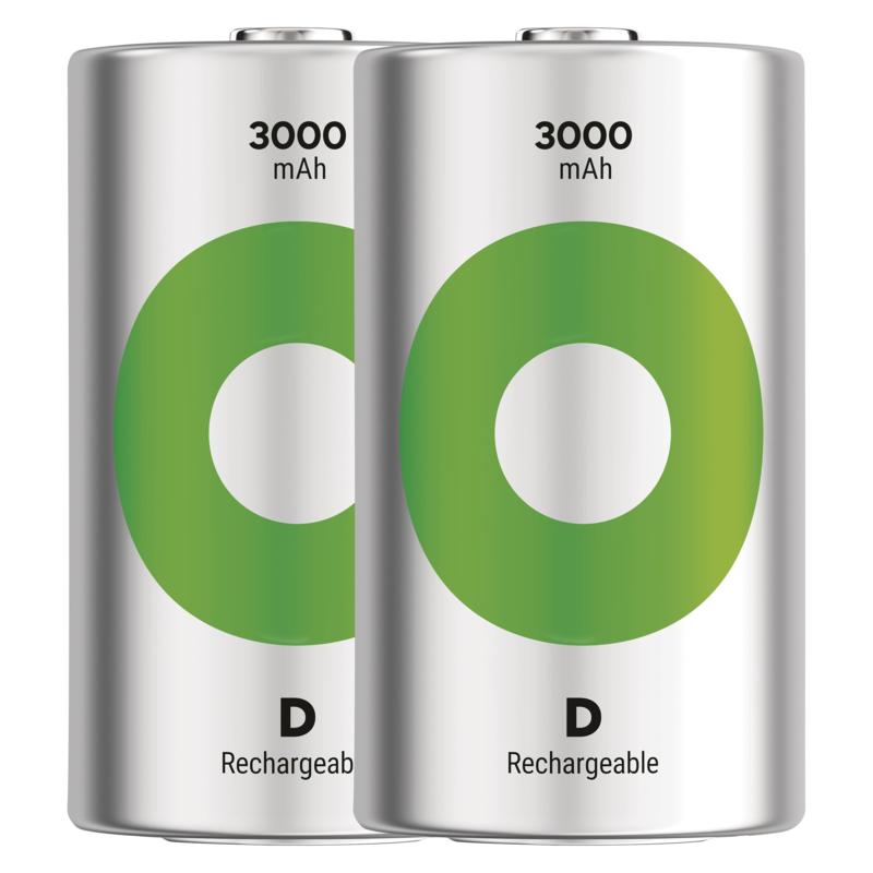 Fotografia produktu: GP Nabíjací bat. ReCyko 3000 D (HR20) - 2ks