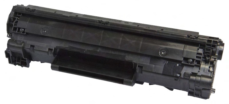 HP CF283X - kompatibilný toner HP 83X, čierny, 2200 strán