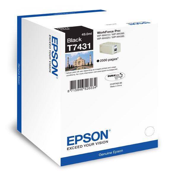 EPSON T8661 (C13T866140) - originálny