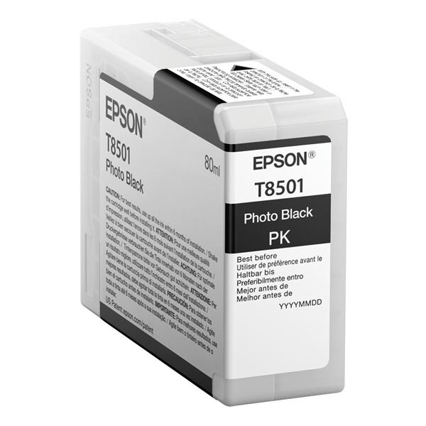EPSON T8501 (C13T850100) - originálny