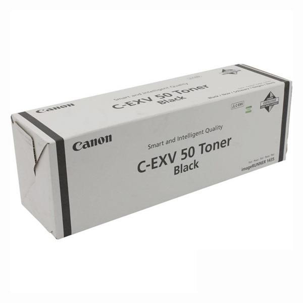 CANON C-EXV50 BK - originálny