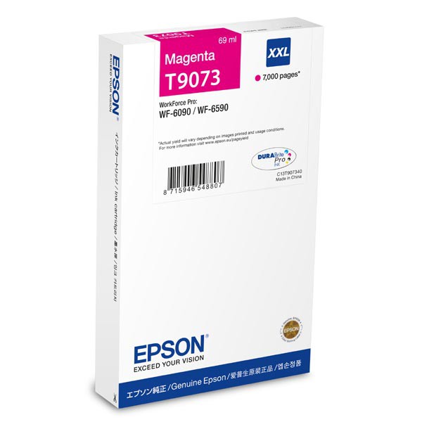 EPSON T9073 (C13T907340) - originálny