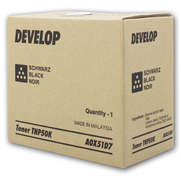 DEVELOP TNP-50 (A0X51D7) - originálny