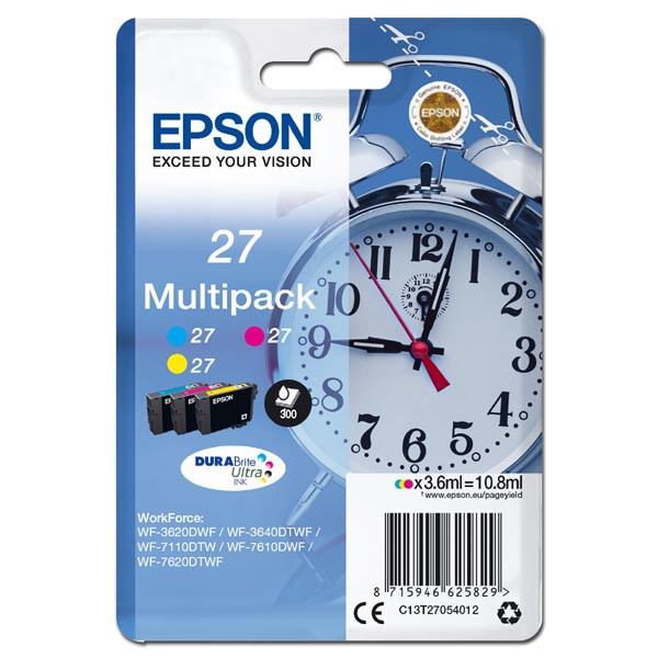 EPSON T2705 (C13T27054012) - originálny