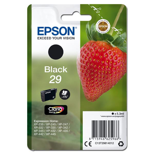 EPSON T2981 (C13T29814012) - originálny