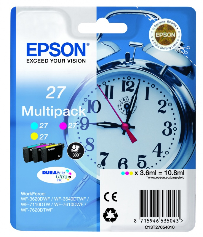 EPSON T2705 (C13T27054022) - originálny