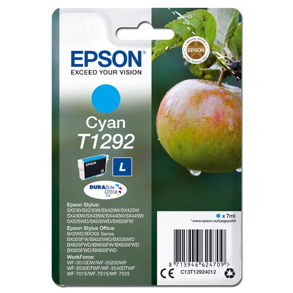 EPSON T1292 (C13T12924012) - originálny