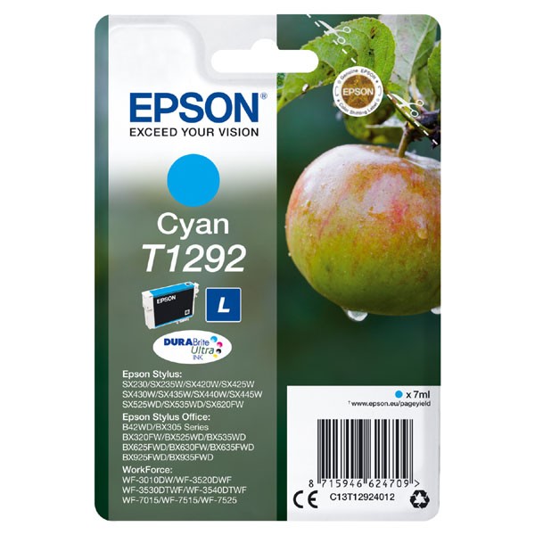 EPSON T1292 (C13T12924022) - originálny