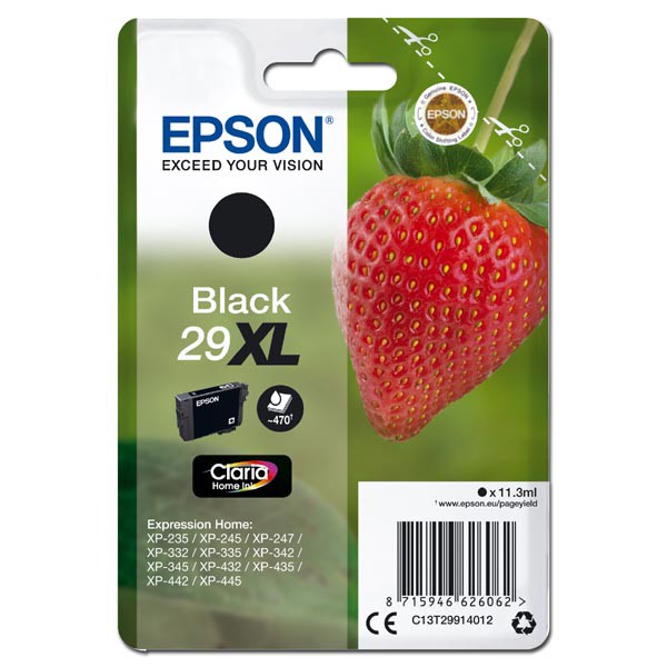 EPSON T2991 (C13T29914012) - originálny