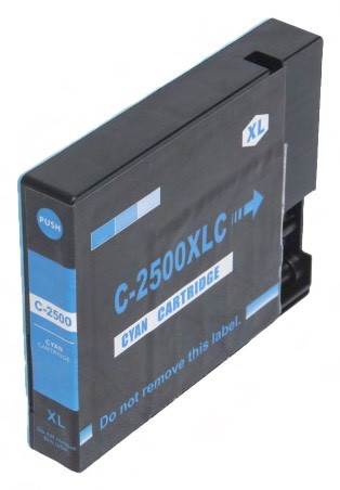 CANON PGI-2500-XL C - kompatibilný