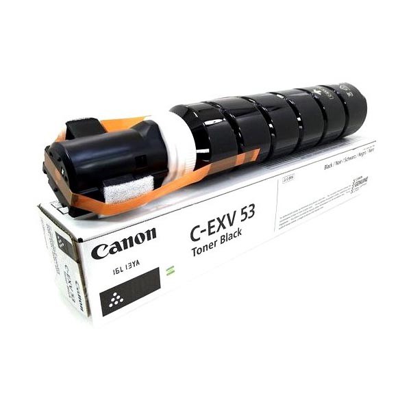 CANON C-EXV53 BK - originálny