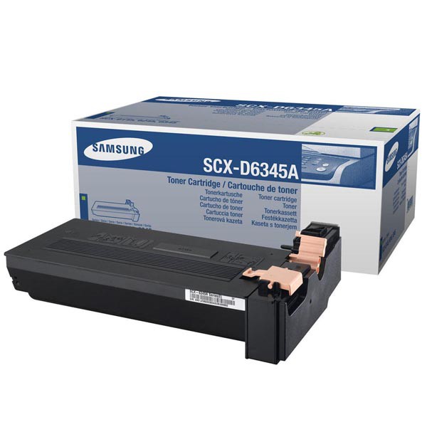 SAMSUNG SCX-D6345A - originálny toner, čierny, 20000 strán