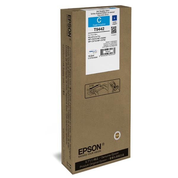 EPSON T9442 (C13T944240) - originálny