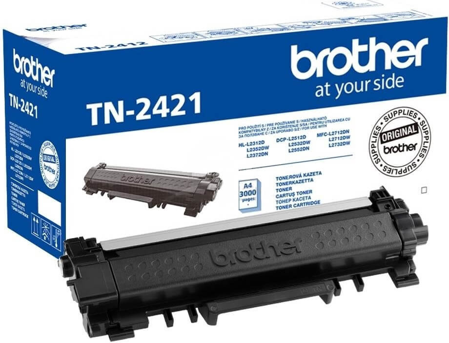 BROTHER TN-2421 - originálny