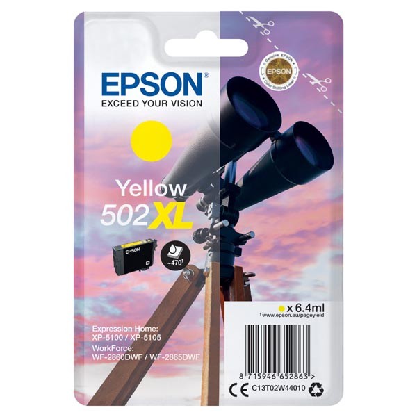 EPSON C13T02W44010 - originálny