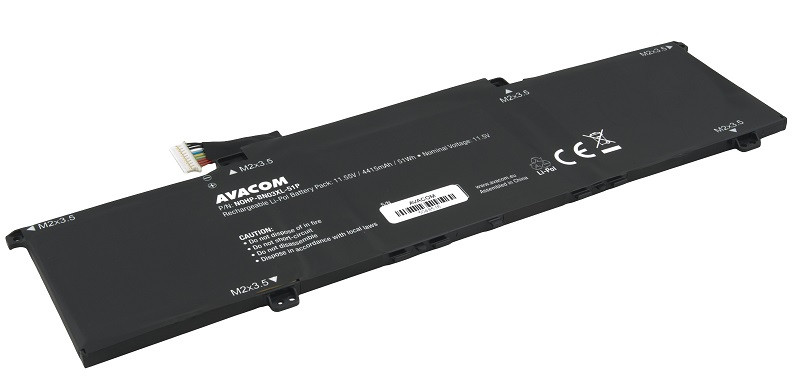 AVACOM Náhradná batéria HP Envy x360 15-ay Series BN03XL Li-Pol 11,55 V 4415mAh 51Wh
