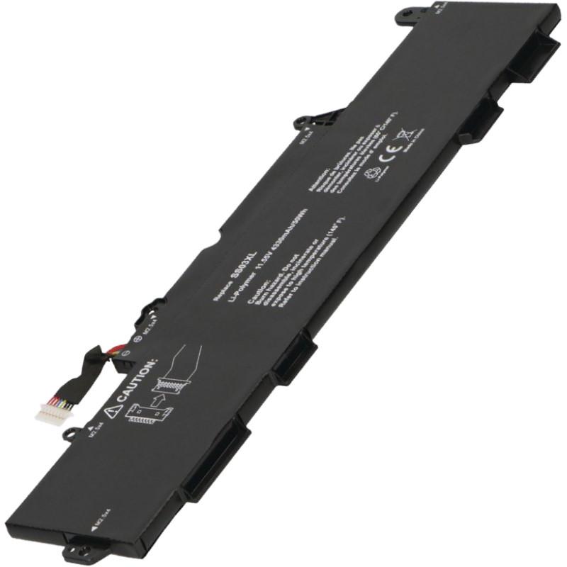 Fotografia produktu: 2-POWER Batéria 11,55V 4330mAh pre HP EliteBook 735 G5, 745 G6, 830 G5, 840 G5