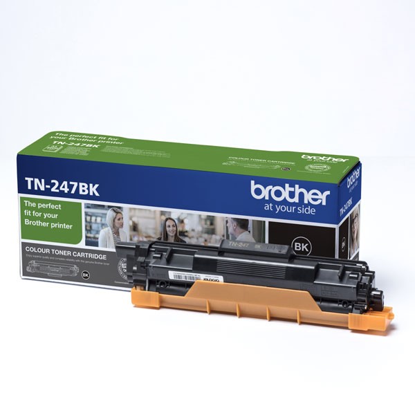 BROTHER TN247BK - originálny