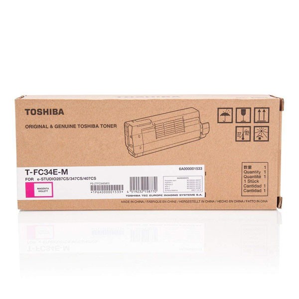 TOSHIBA T-FC34EM - originálny