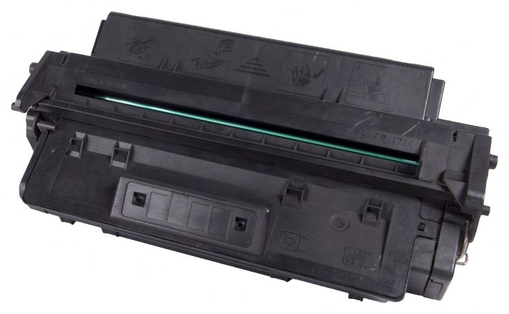 CANON Cartridge M BK - kompatibilný toner, čierny, 5000 strán
