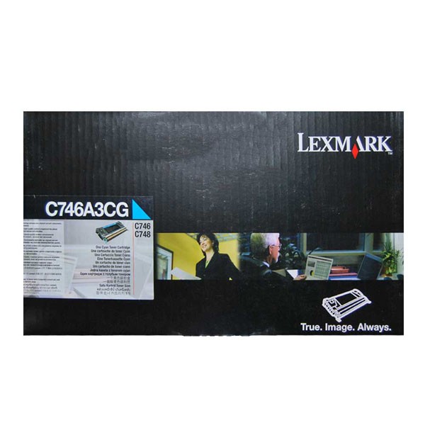 LEXMARK C746A3CG - originálny