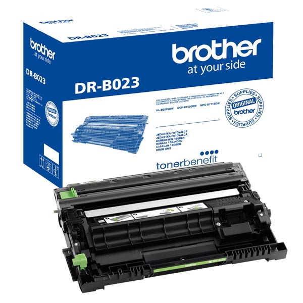 BROTHER DRB023 - originálny