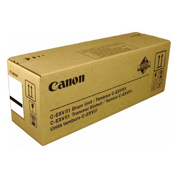 CANON 0488C002 - originálna optická jednotka, čierna + farebná, 400000 strán