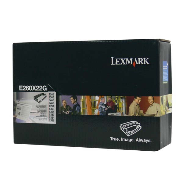 LEXMARK E260X22G - originálny